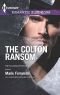 [Coltons of Wyoming 01] • The Colton Ransom